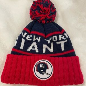 Giants Beanie
